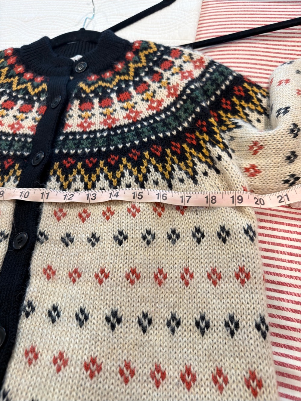 Christy Dawn Dora Cardigan - Picture 5 of 7